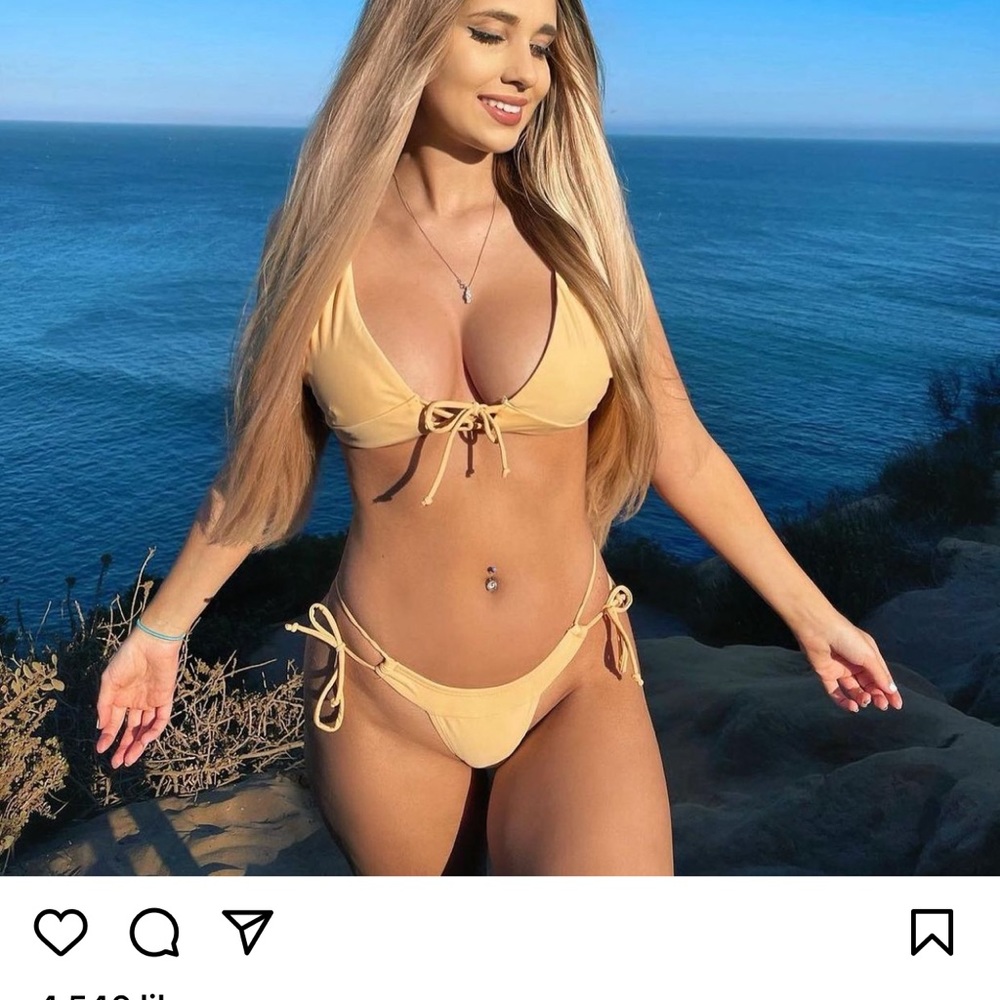 SEXY LILAC BIKINY NEW WITH TAGS